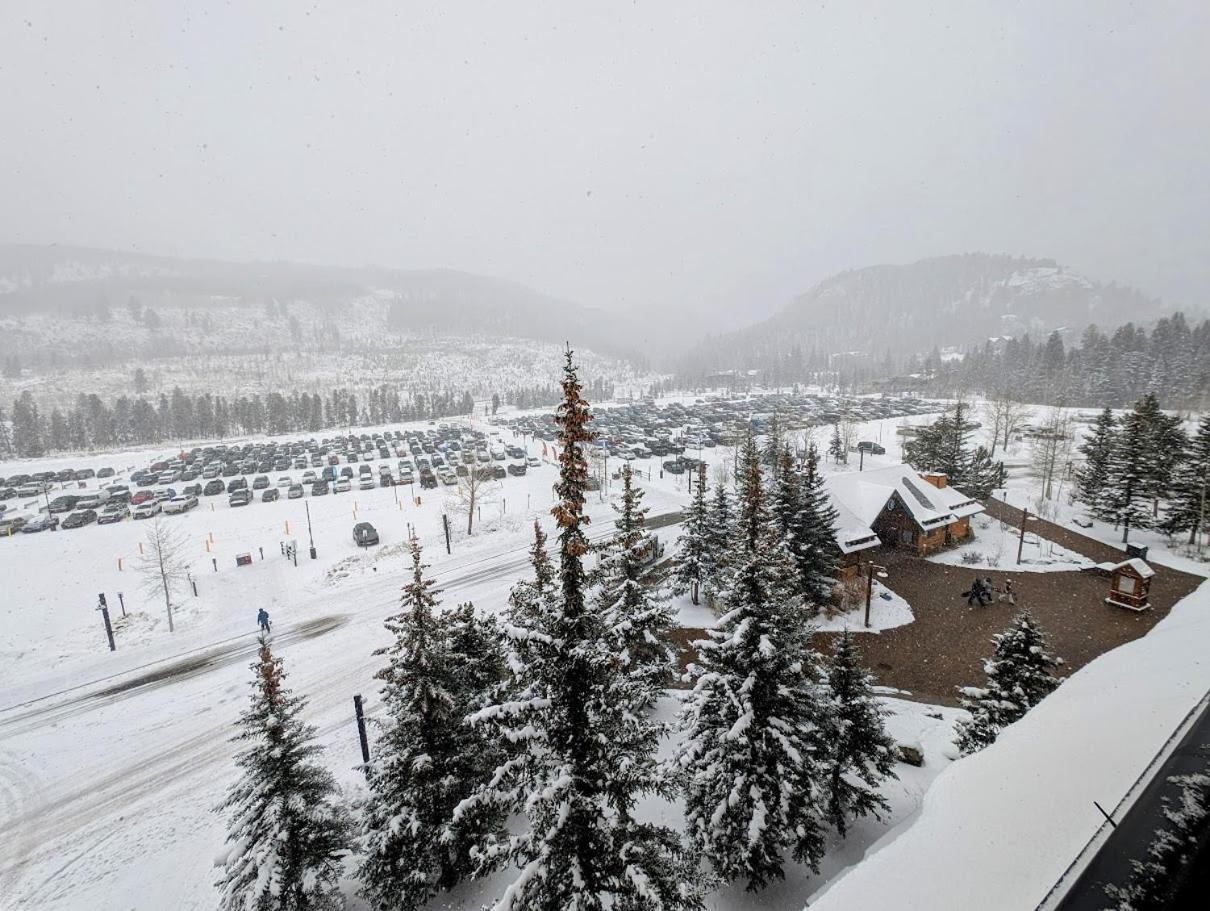 Buffalo Lodge 8411 By Summitcove Lodging Keystone Exteriér fotografie