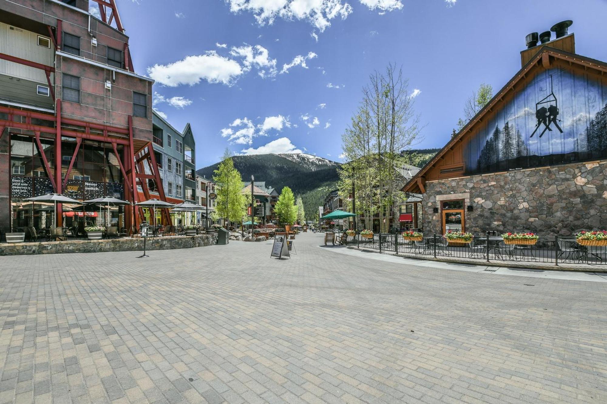 Buffalo Lodge 8411 By Summitcove Lodging Keystone Exteriér fotografie