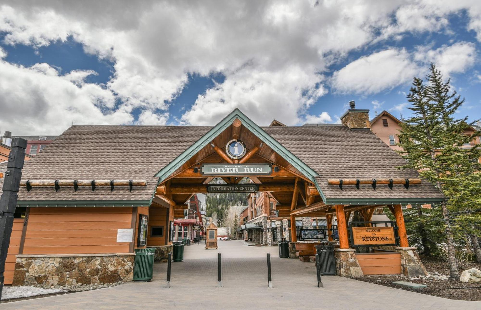 Buffalo Lodge 8411 By Summitcove Lodging Keystone Exteriér fotografie