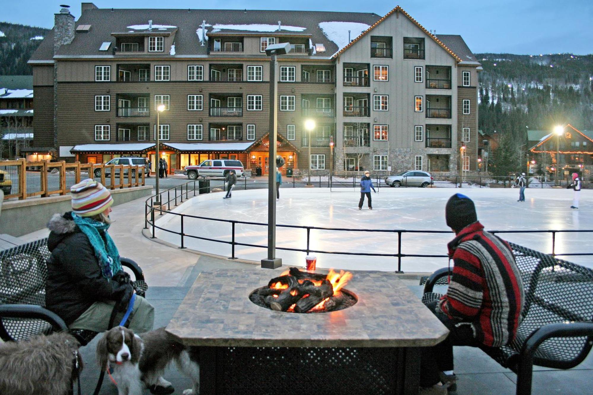 Buffalo Lodge 8411 By Summitcove Lodging Keystone Exteriér fotografie