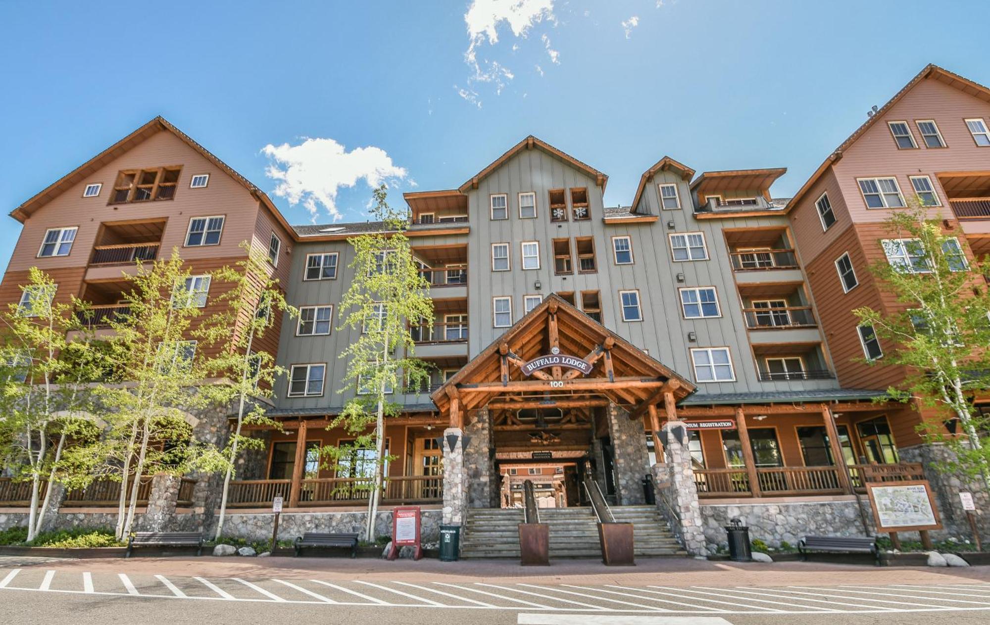 Buffalo Lodge 8411 By Summitcove Lodging Keystone Exteriér fotografie