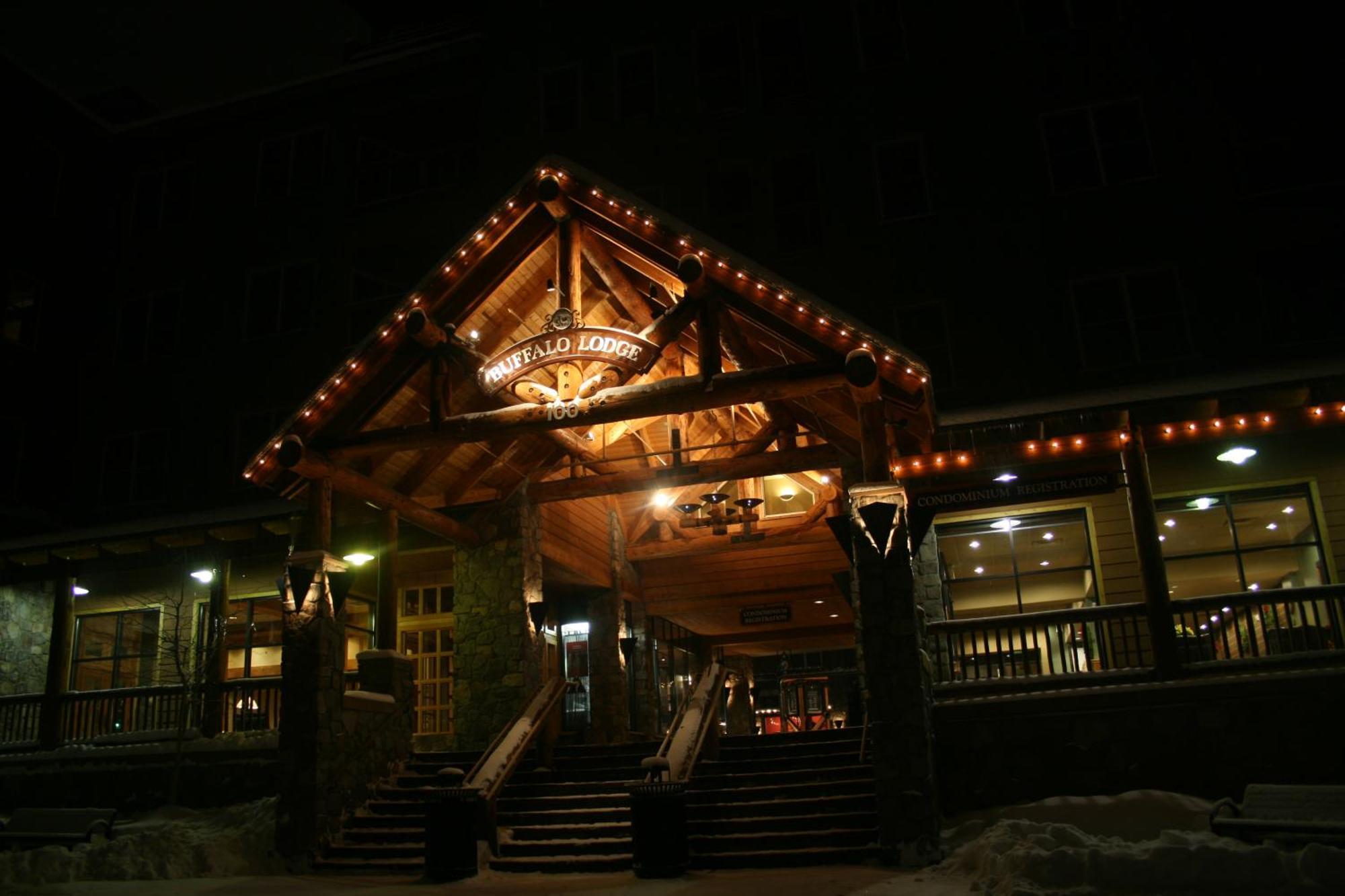 Buffalo Lodge 8411 By Summitcove Lodging Keystone Exteriér fotografie